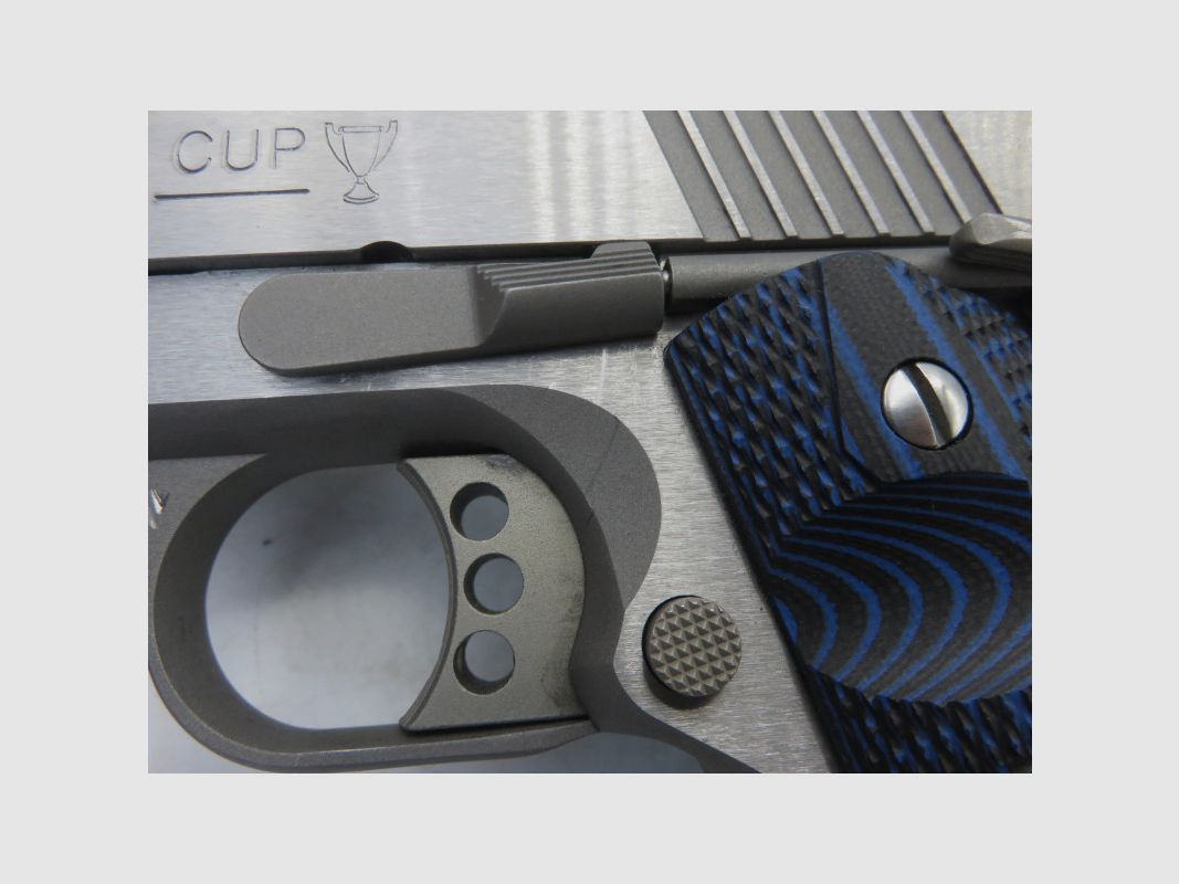 COLT 1911 GOLD CUP TROPHY 45 ACP REF: 6144, image 4 sur 7