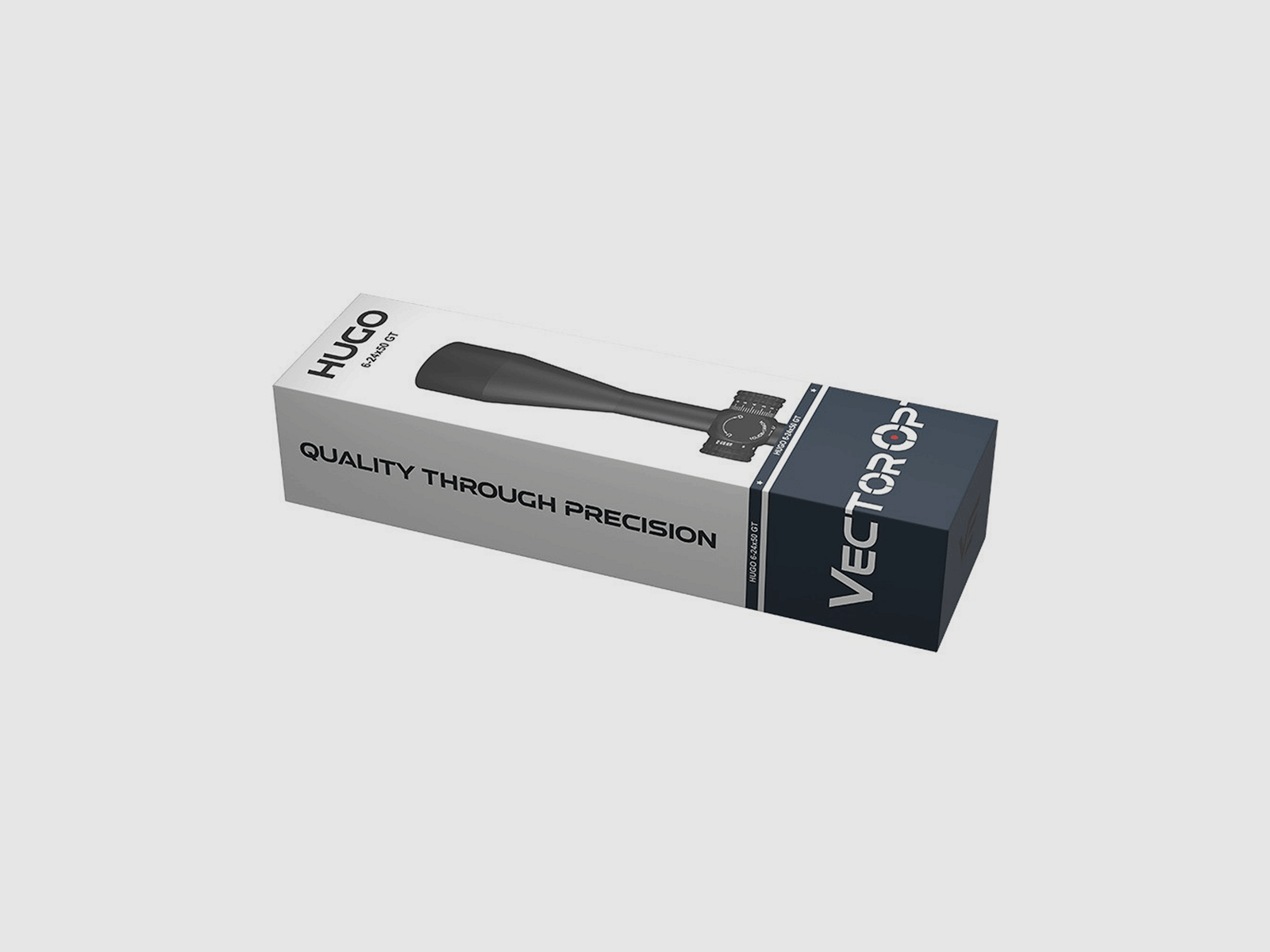 OPTIK – VECTOR OPTICS – HUGO 6-24×50 GT 25.4mm (1″) | 1/4MOA | Turmverschluss, Bild 10 von 10