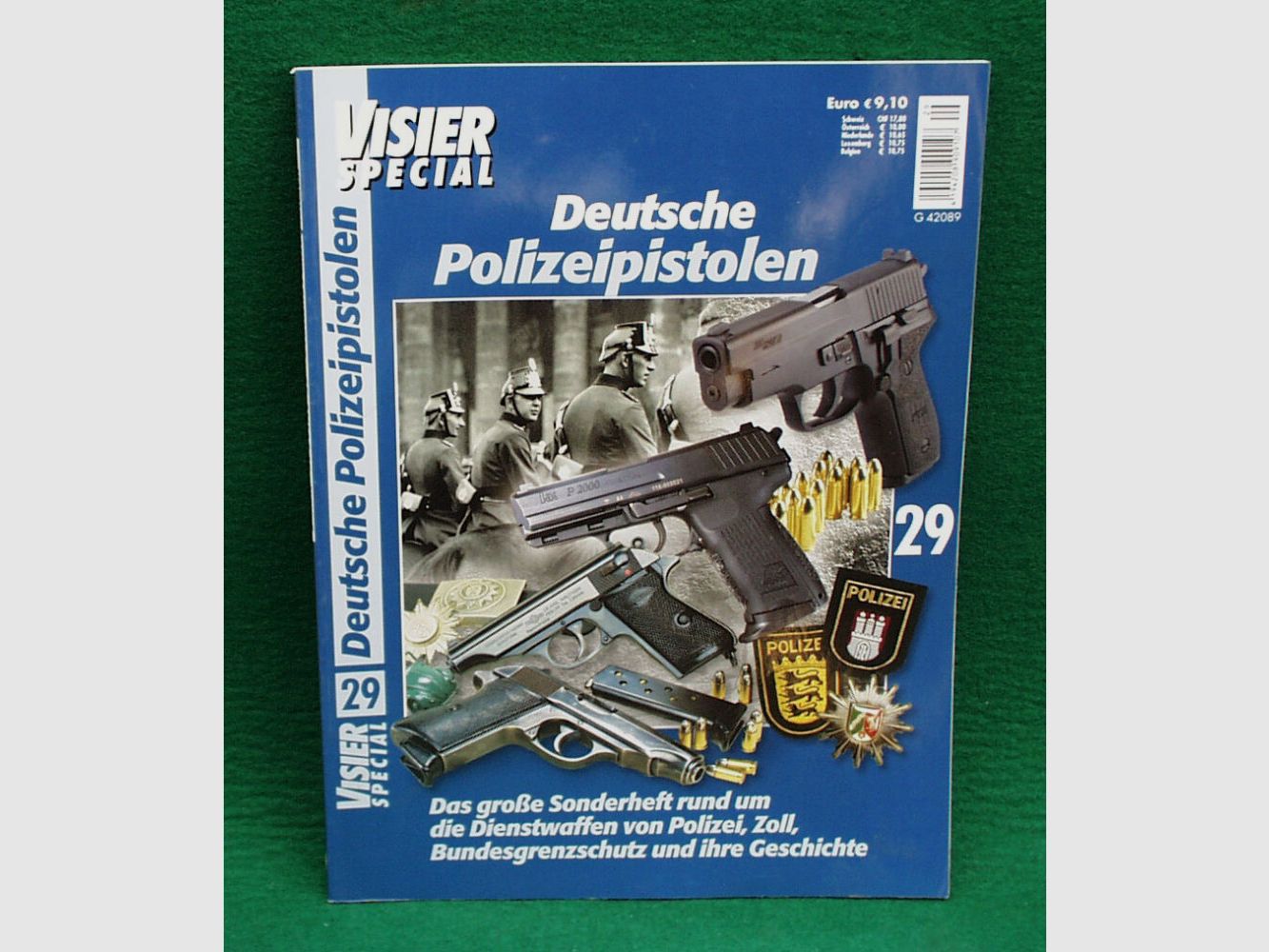 Visier Visier Special 29