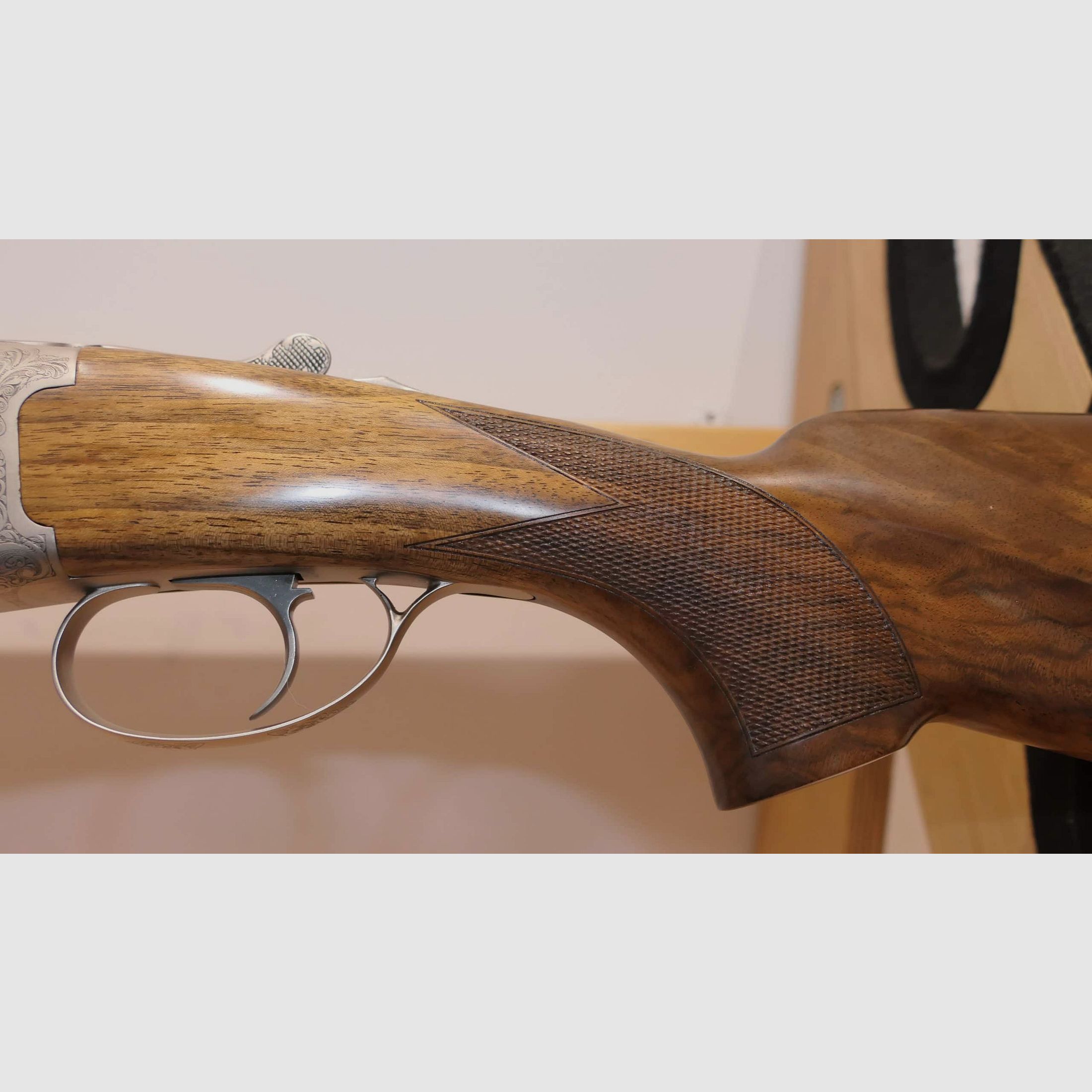 CHAPUIS C 10 LIGHT EXPRESS-BÜCHSE Kal. 8X57JRS, Bild 9 von 13