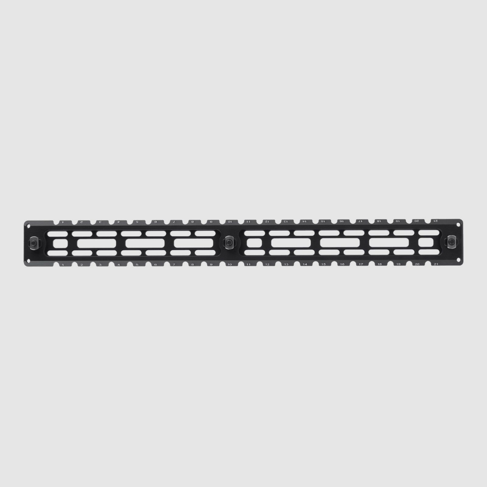 UTG PRO ARCA RAIL, 7075-T6, 14.2" LENGTE