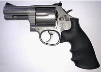 Smith & Wesson Mod. 686 Security Special .357Mag, revólver de 3 pulgadas