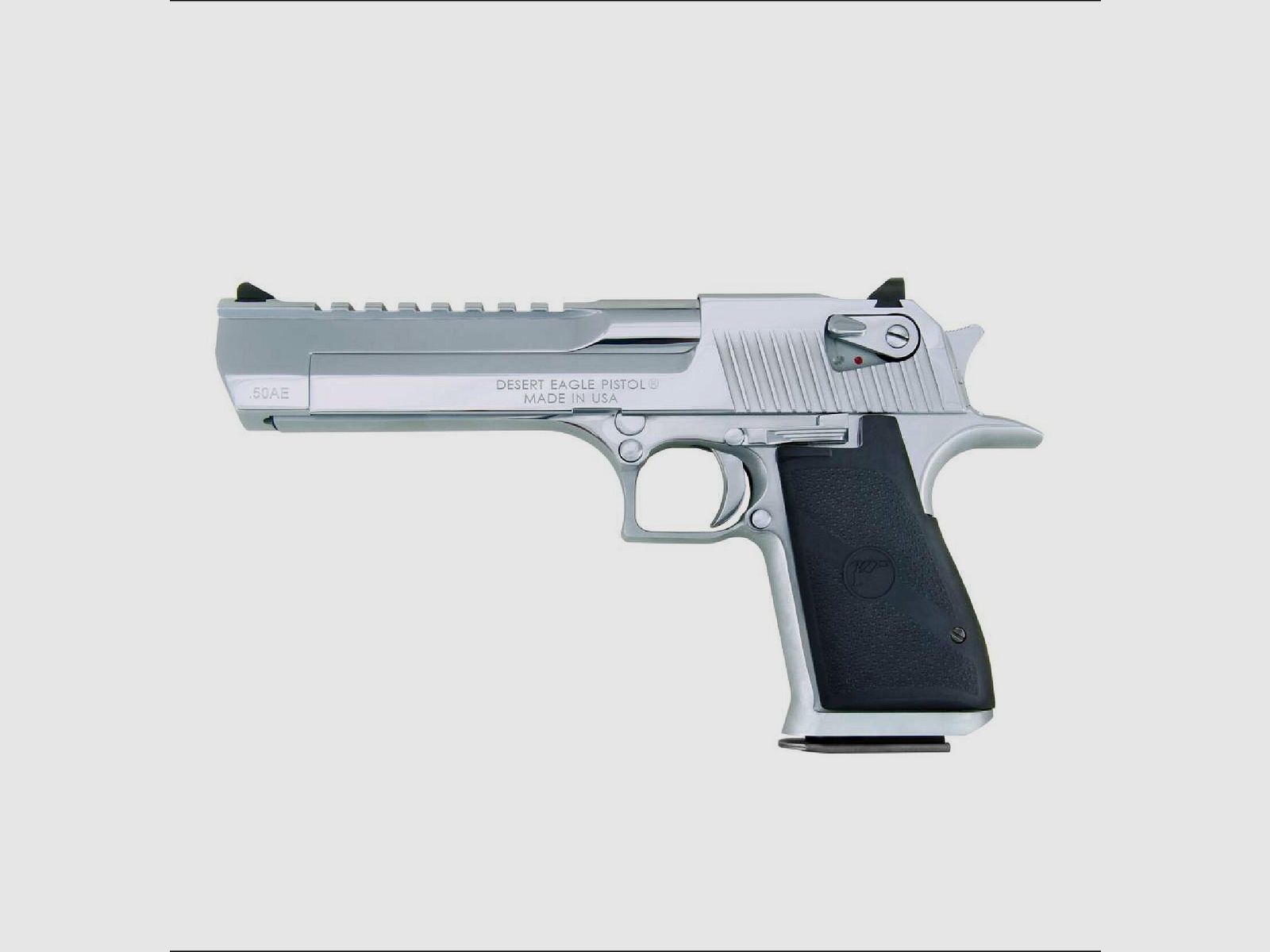 Mag. Research – Desert Eagle / Chrom Polished / .50AE, Bild 1 von 5