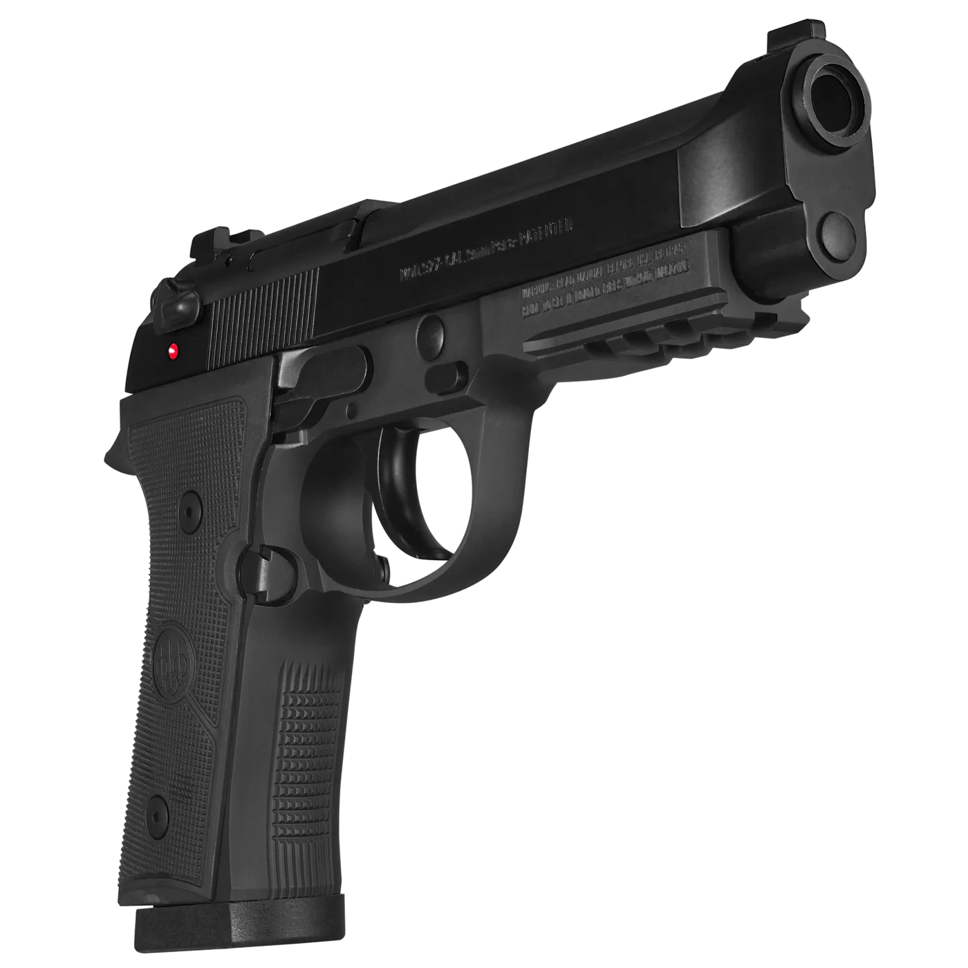 Beretta Pistola 92X Cal.9×19, immagine 2 di 4