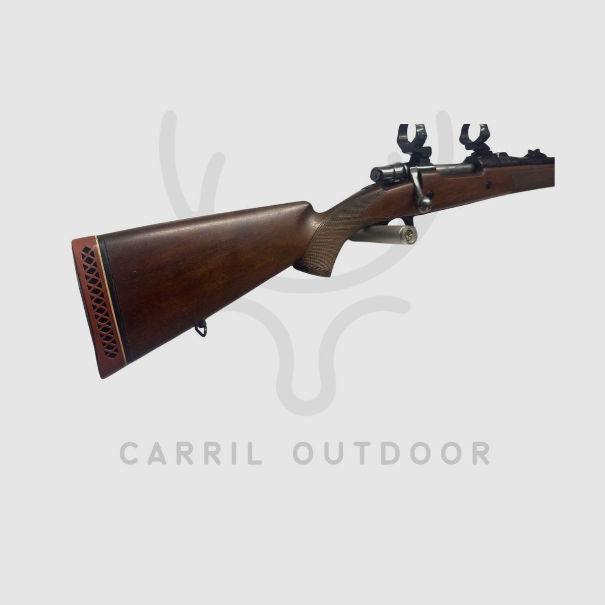 Rifle FN Caja Larga (SA), imagen 2 de 4