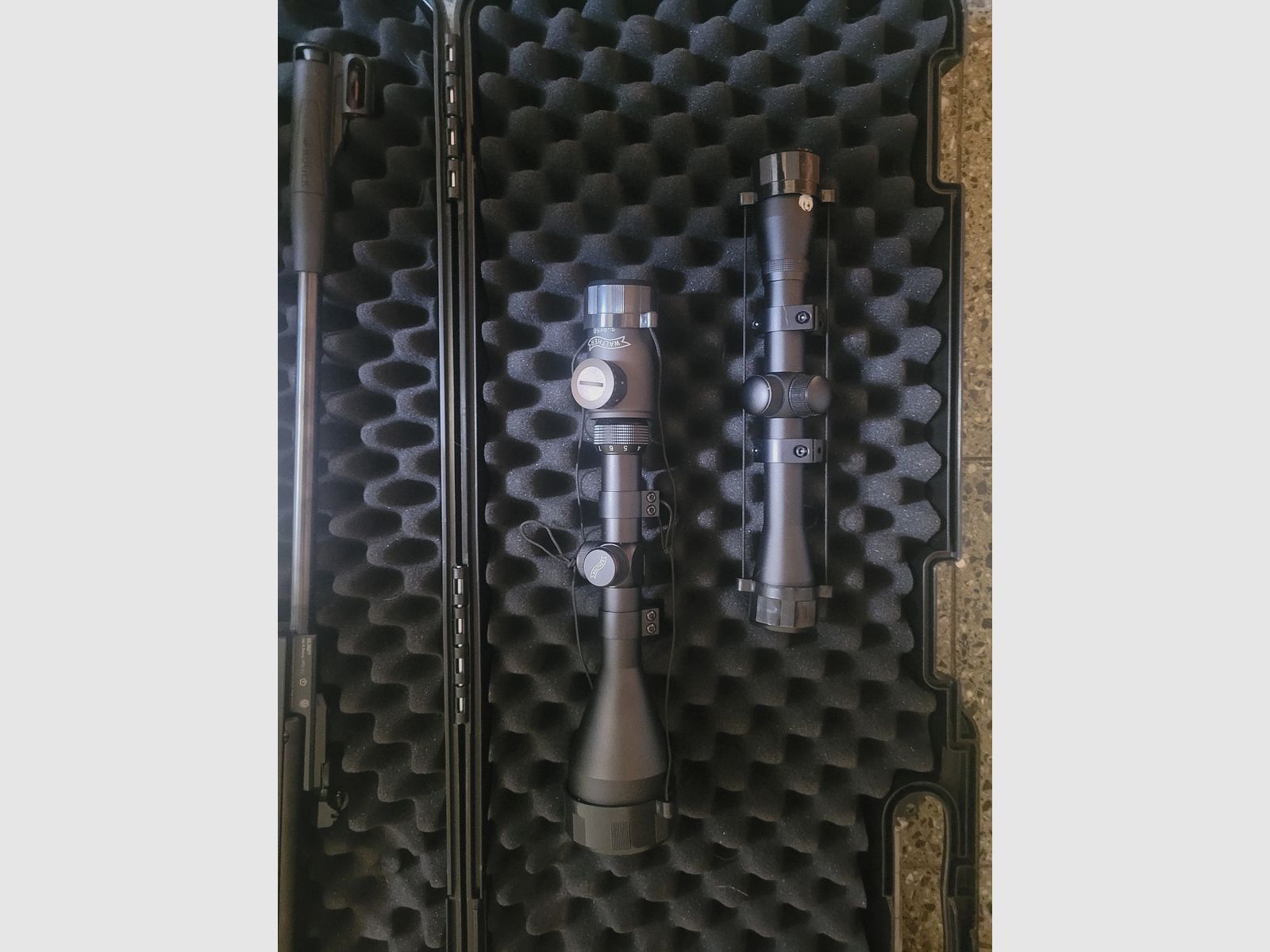 Ruger Air Scout Kit