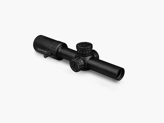 OPTIK – KONUS – SULTAN 1-10X24 Ballistic Circle Reticle | Rot beleuchtet