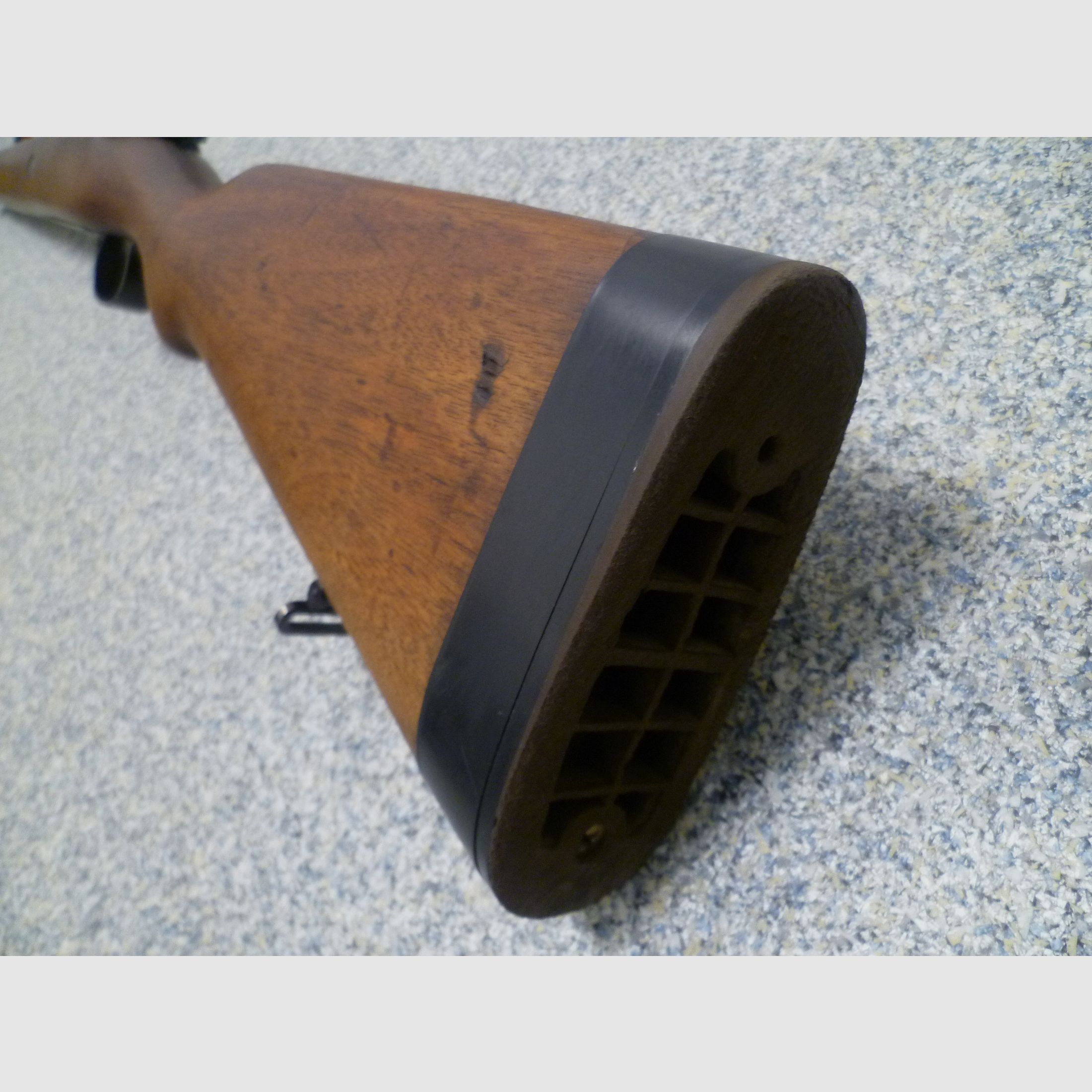 Repetierbüchse DWM Hans Seibel Neckarsteinach 9,3x62