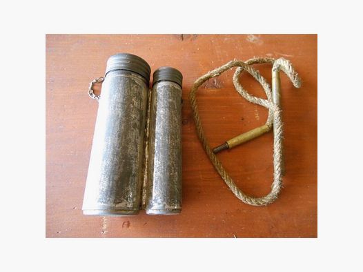 Ölbehälter mit Putzschnur m/1894 für den Karabiner m/1894