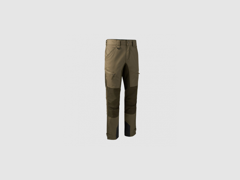Pantaloni da uomo Deerhunter Rogaland Stretch Contrast (Driftwood) | 52
