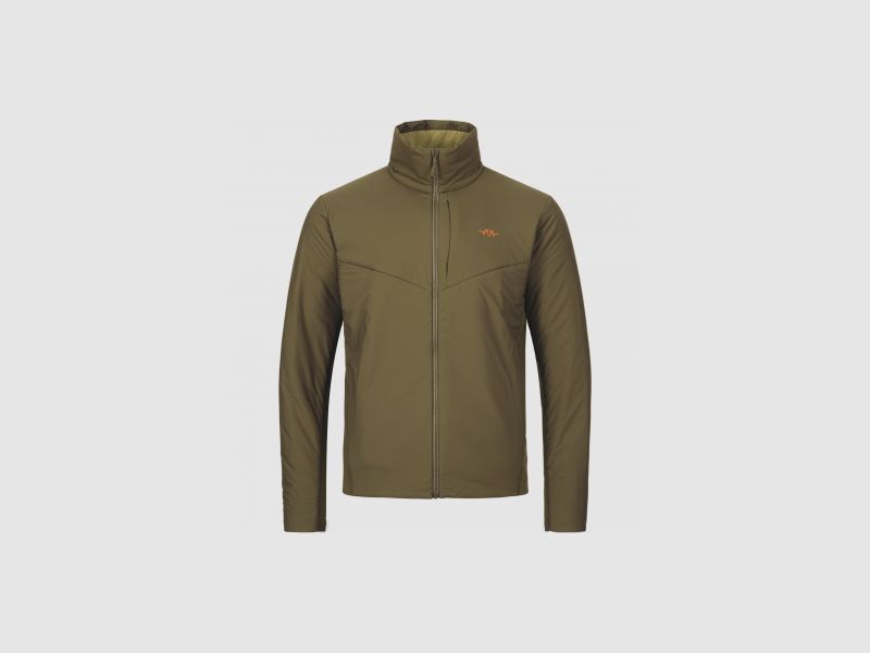Blaser Heren Operator Jas (Donkergroen) | 3XL