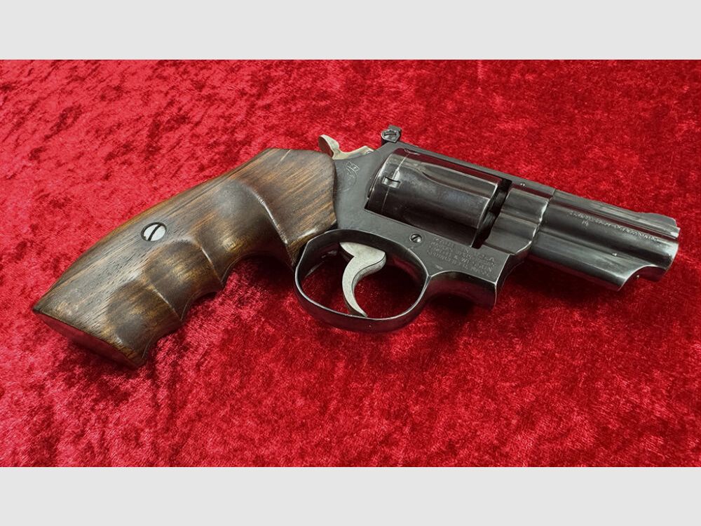 Smith & Wesson 19-3
