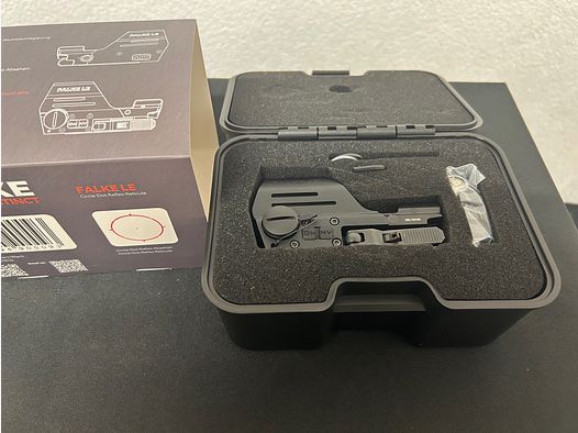 Falke LE GEN2 reflex sight dot sight
