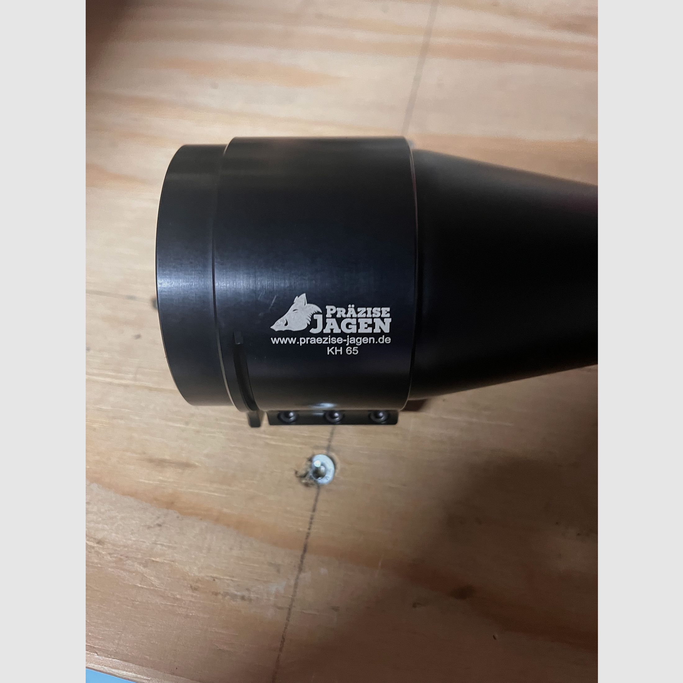 Leica Amplus 6 2,5-15x56i