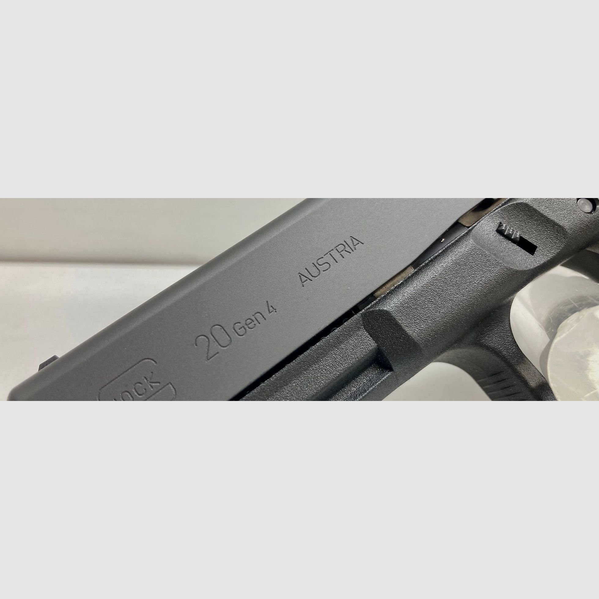 GLOCK 20 | 10mm Auto Gen4