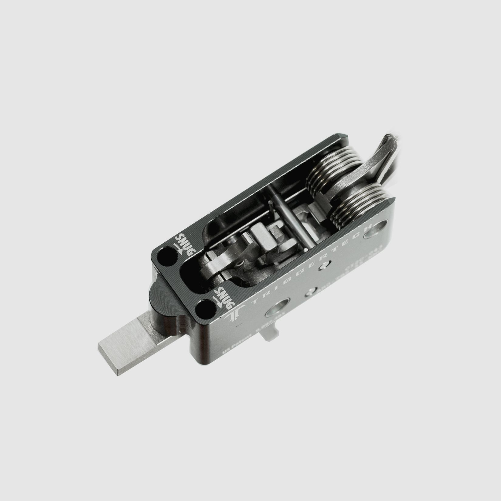 TRIGGERTECH Competitive AR-15 SS Curved, image 2 sur 2