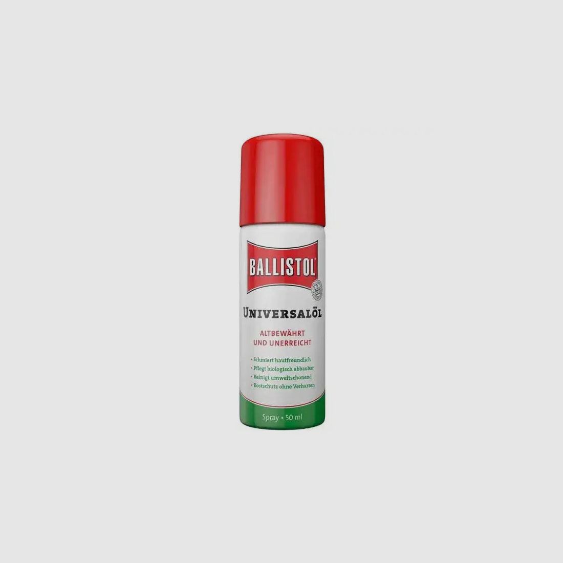 Ballistol Universal Oil Spray - 75 ml