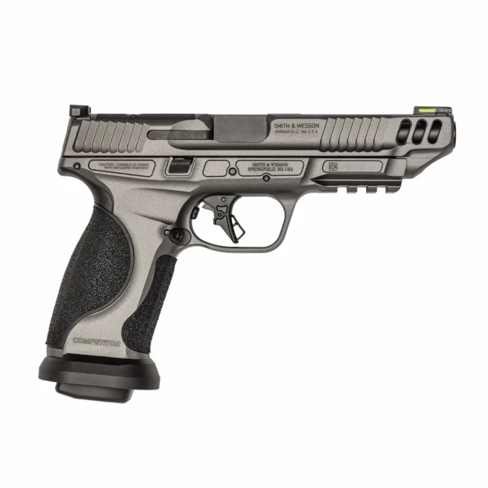 Pistola Smith & Wesson M&P9 M2.0 METAL COMPETITOR, imagen 2 de 6