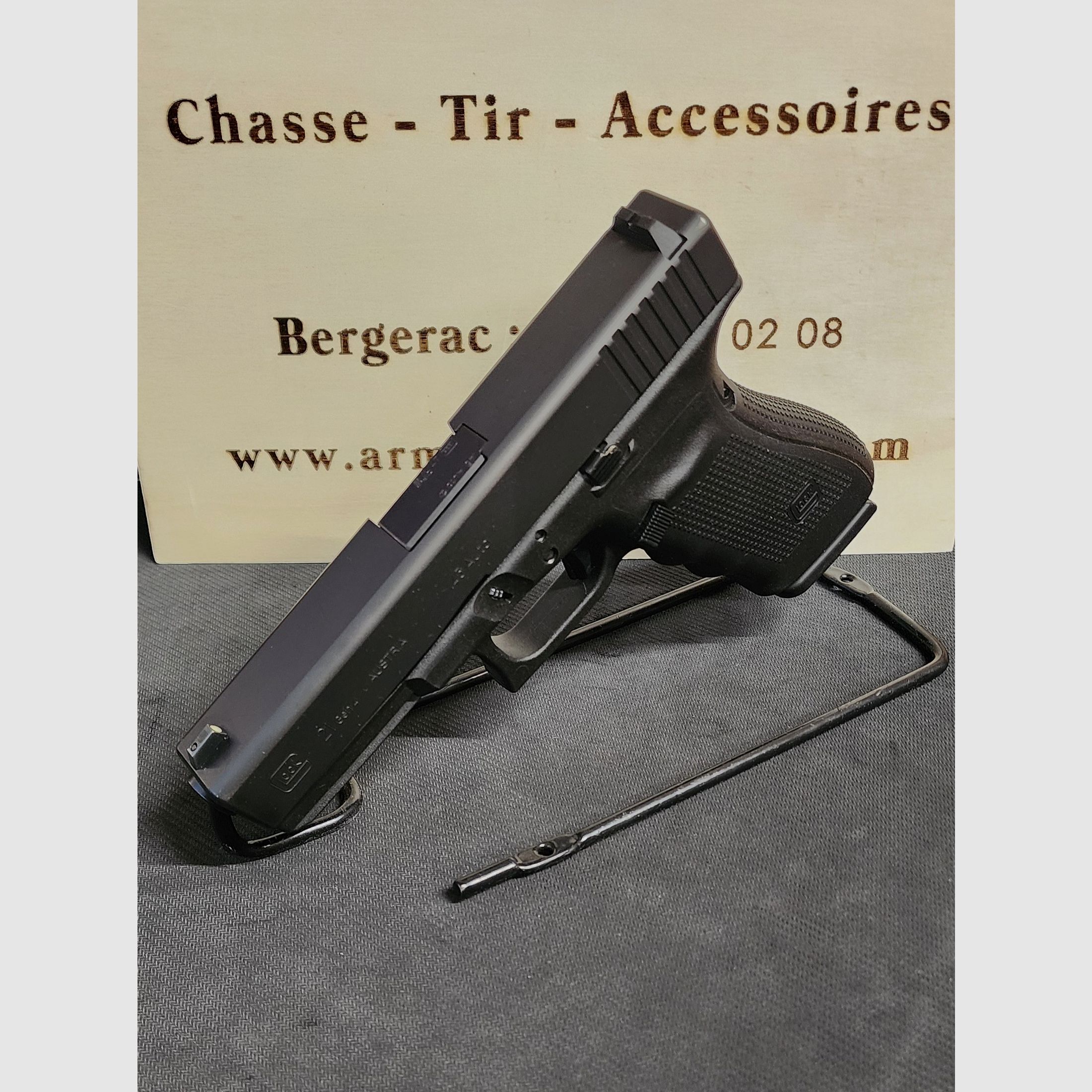 GLOCK 21 Kal. 45acp (gebraucht), Bild 10 von 10