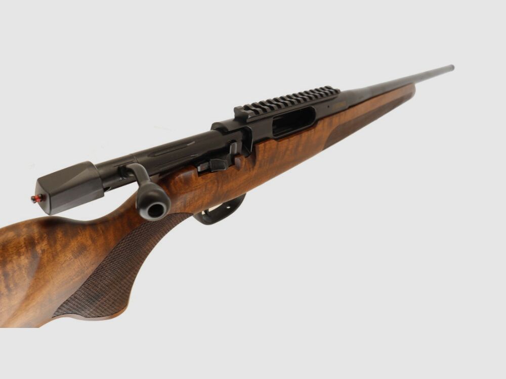 Brenner BR20 L.E. Wooden Stock with Adjustable Butt Plate LL 47cm
