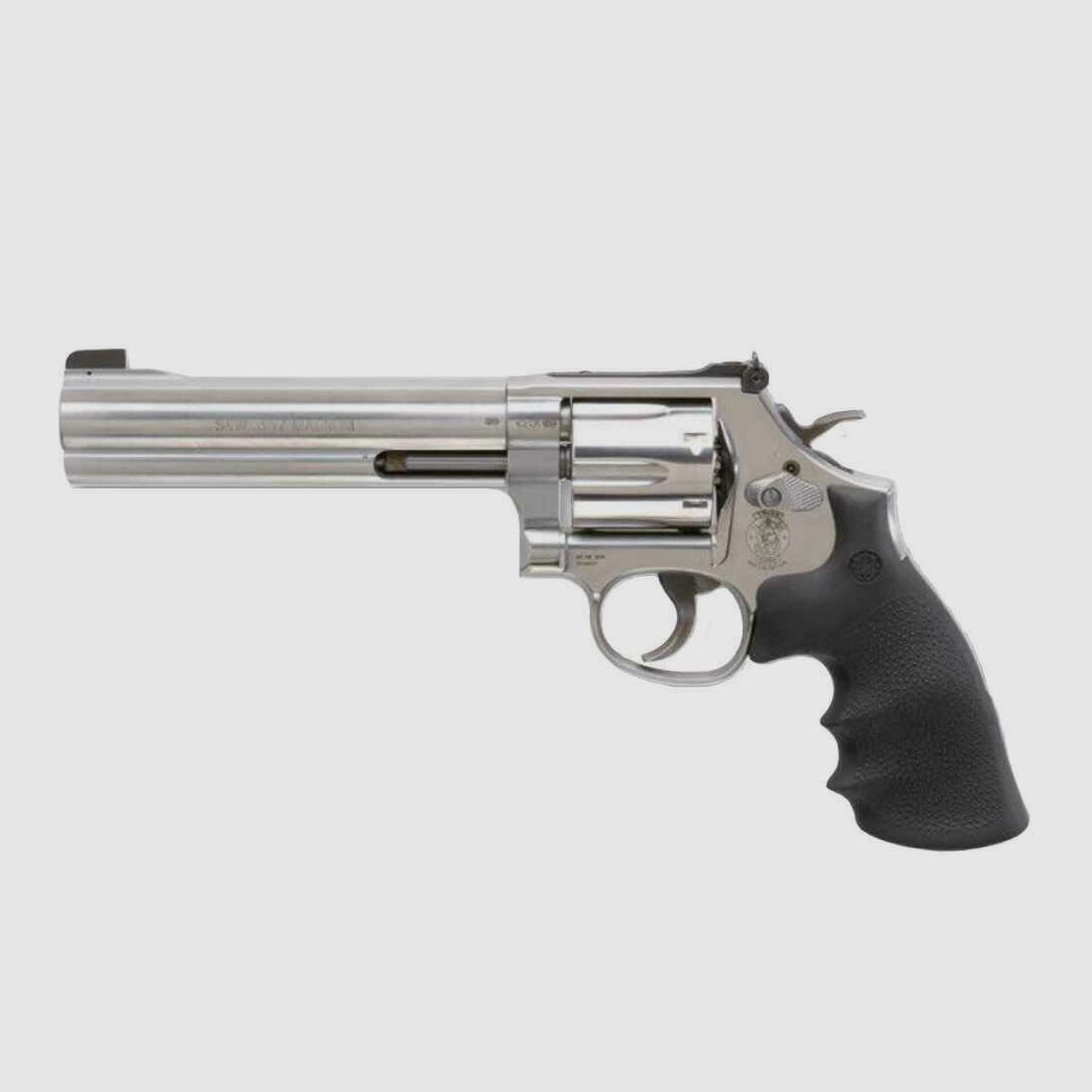 Smith & Wesson Mod. 686-6 - .357 Mag. stainless 6"