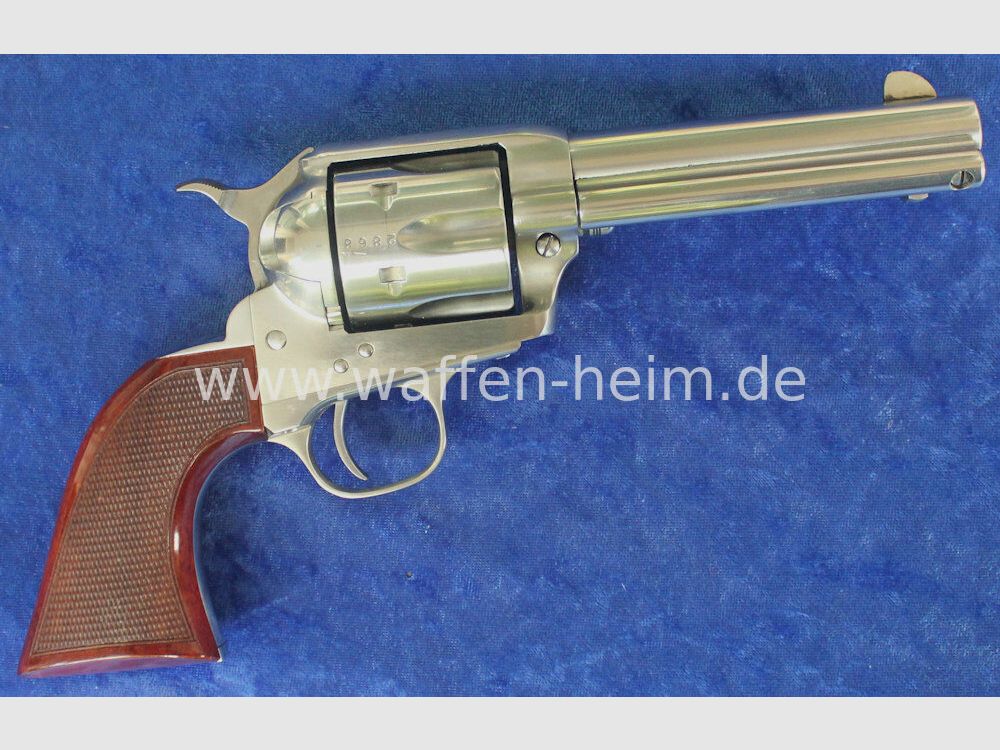 Hege - Uberti Cattleman El Patron Competition 4 3/4