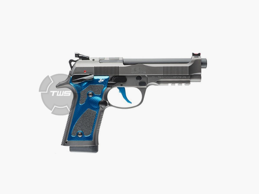 Beretta 92X Performance Special Make Blue RDO 9×19