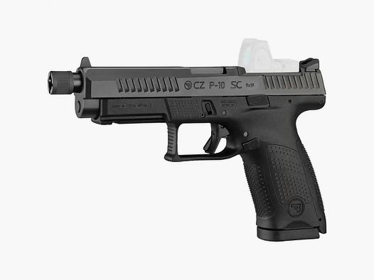 CZ P-10 SC OU SR