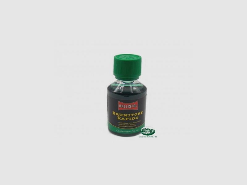 BALLISTOL Kaltbrünierung 50ml