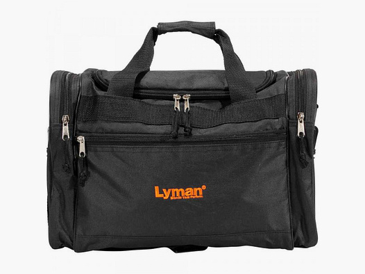LYMAN RANGE BAG FÜR KURZWAFFEN UND ZUBEHÖR