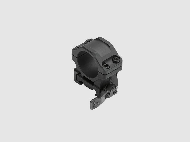 UTG ACCU-SYNC Ø 1" QD Montage, Picatinny Bauhöhe: 10,0mm