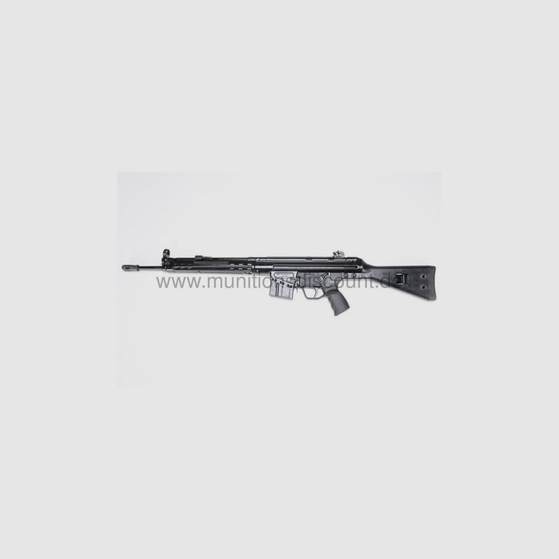 MKE (Türkei) Mod. T41 (G3 Lizenzfertigung)