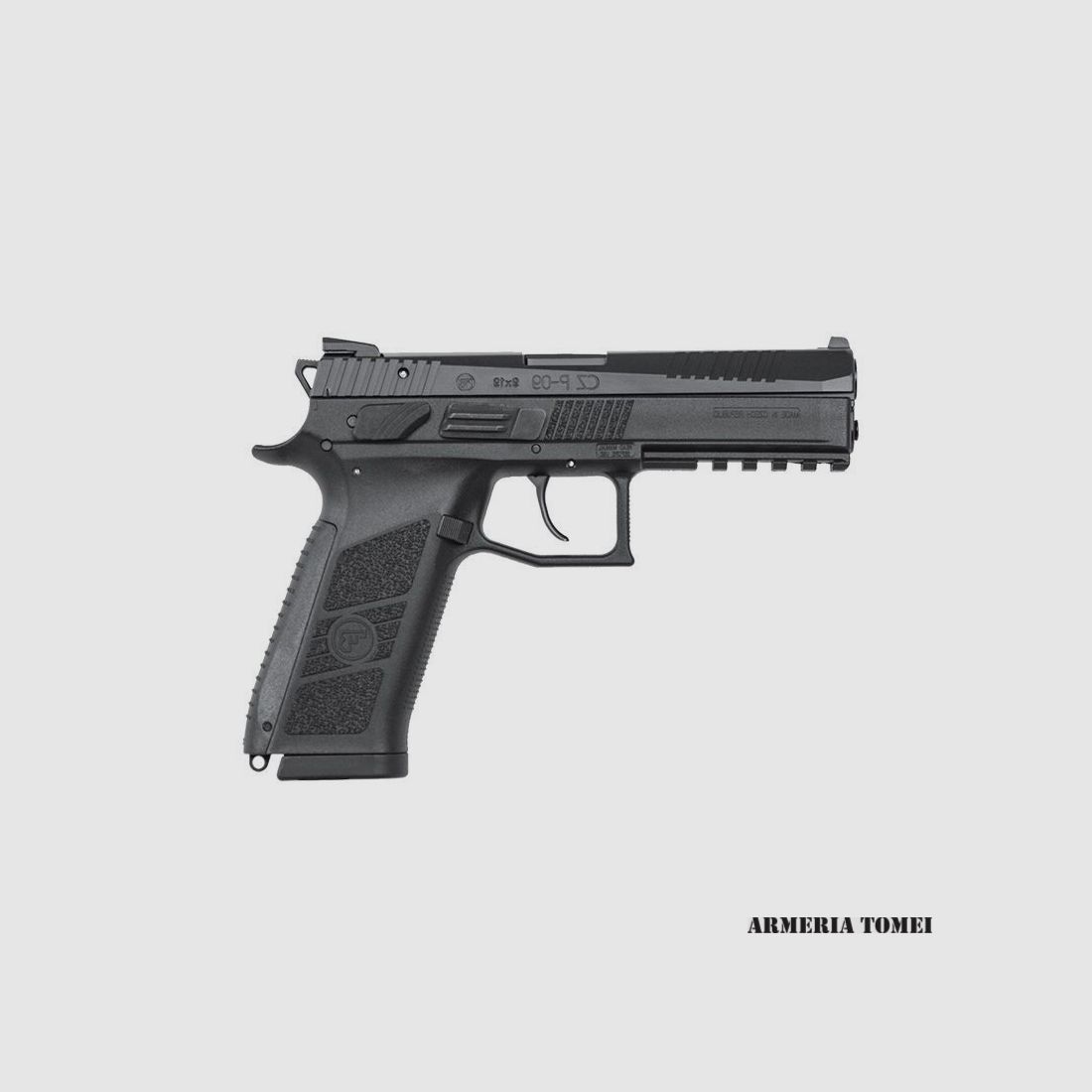 PISTOLA – CZ P-09