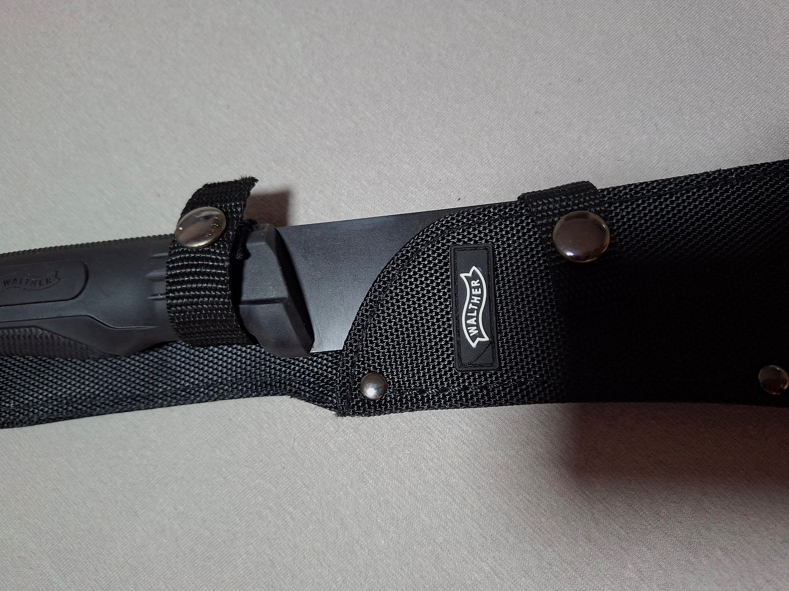 Walther Machete met schede
