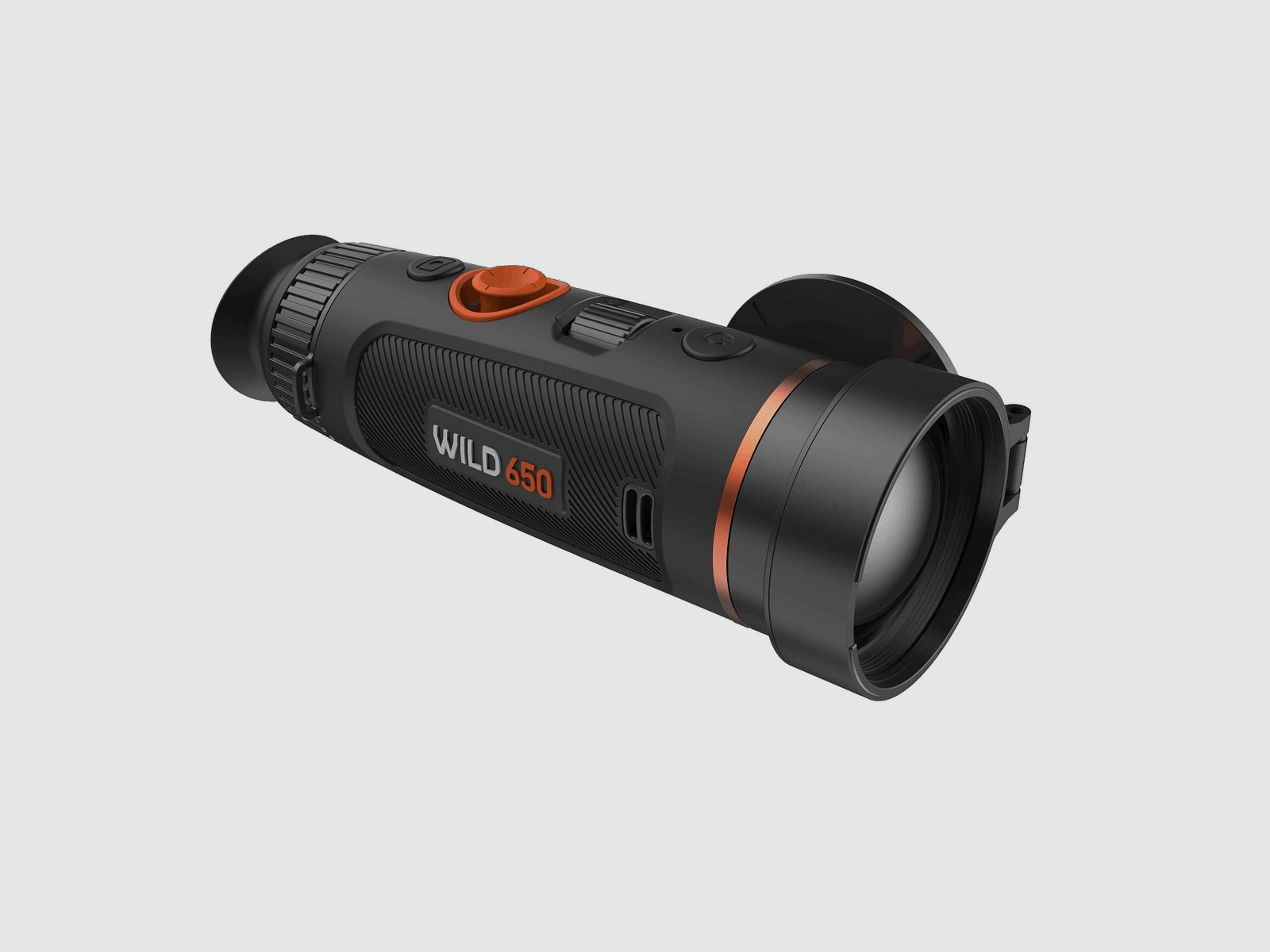 Thermtec Wild 650 thermisch monoculair, afbeelding 8 van 8