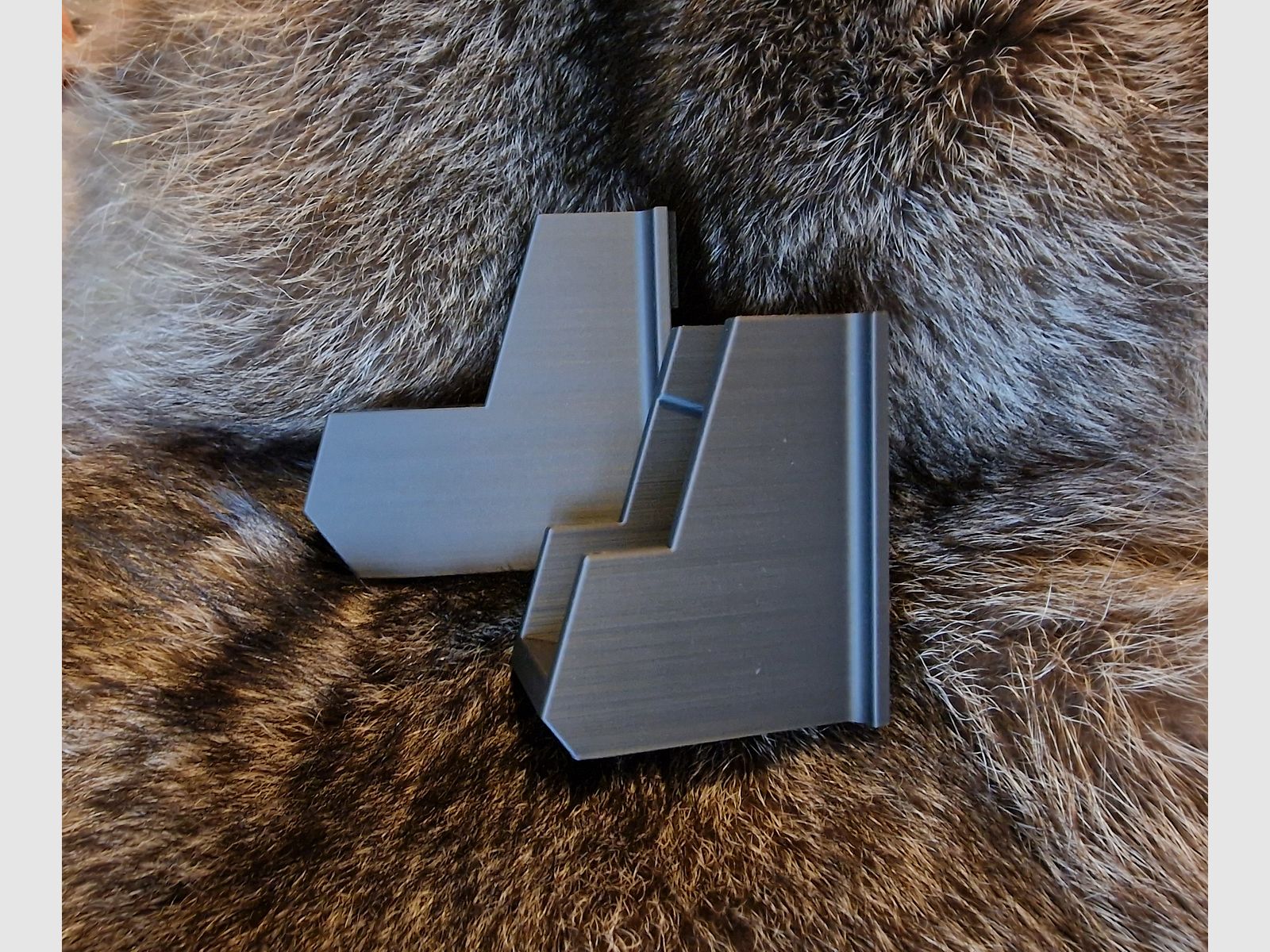 Abzugs- / Magazinhalterung für Blaser R8 / Mauser & Sauer S 100 S101 S404 S505 / M25