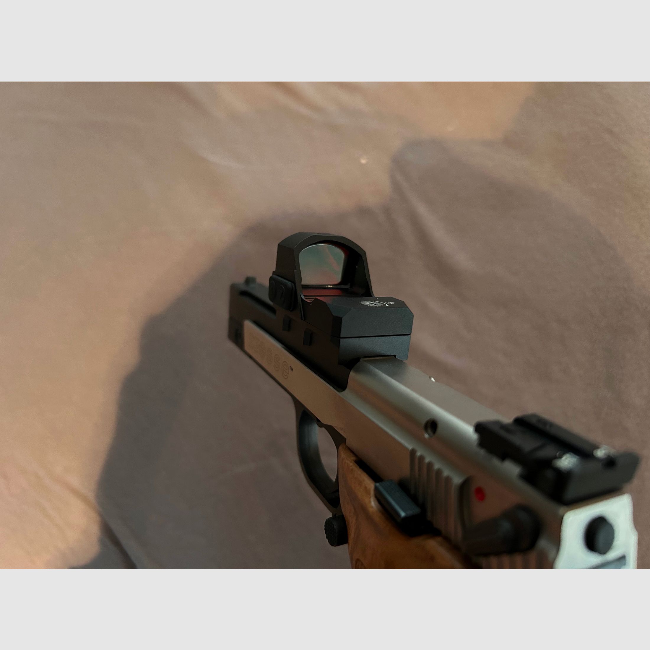 Hämmerli X-esse 22 lr.