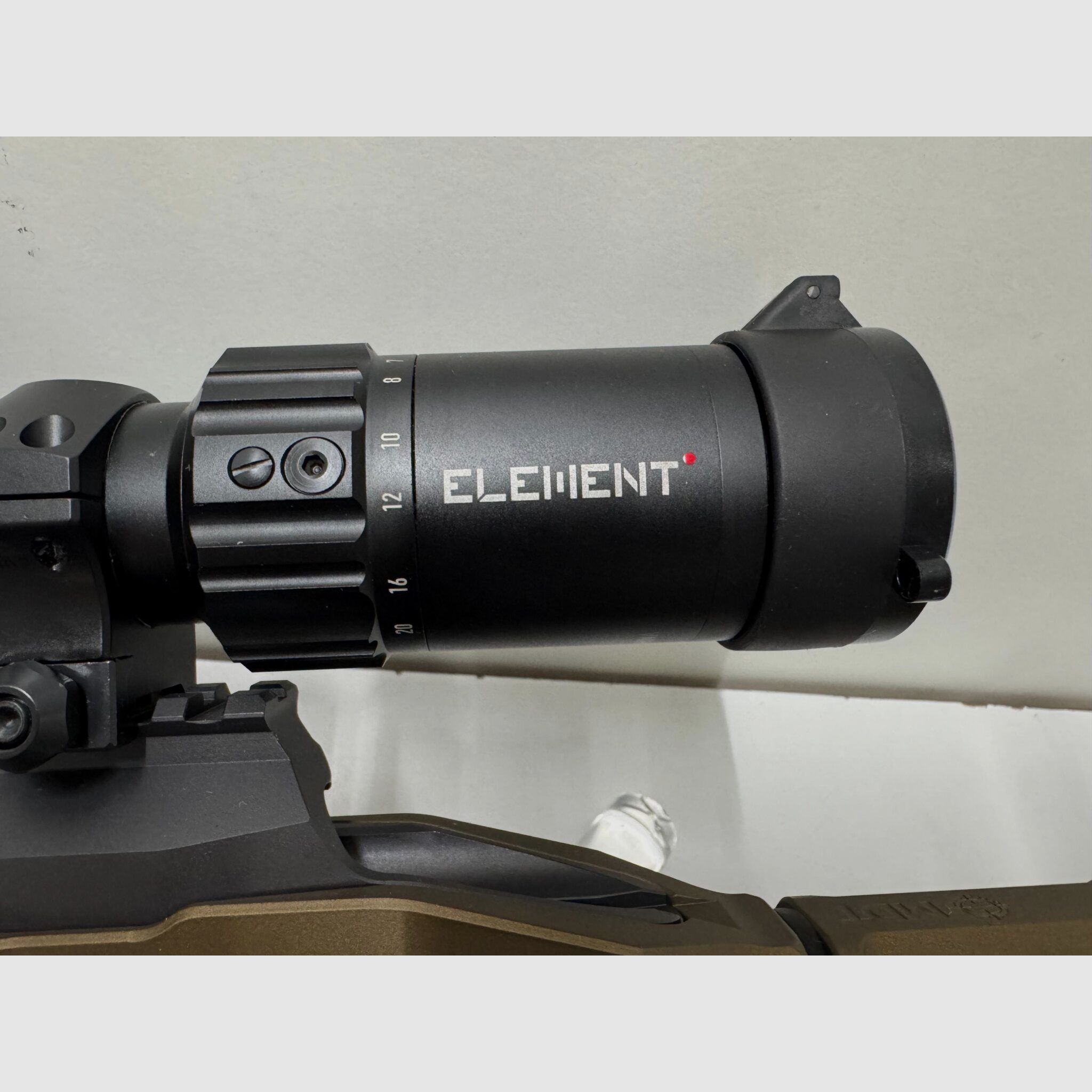 CZ 600+ MDT Deep Bronze Complete Set