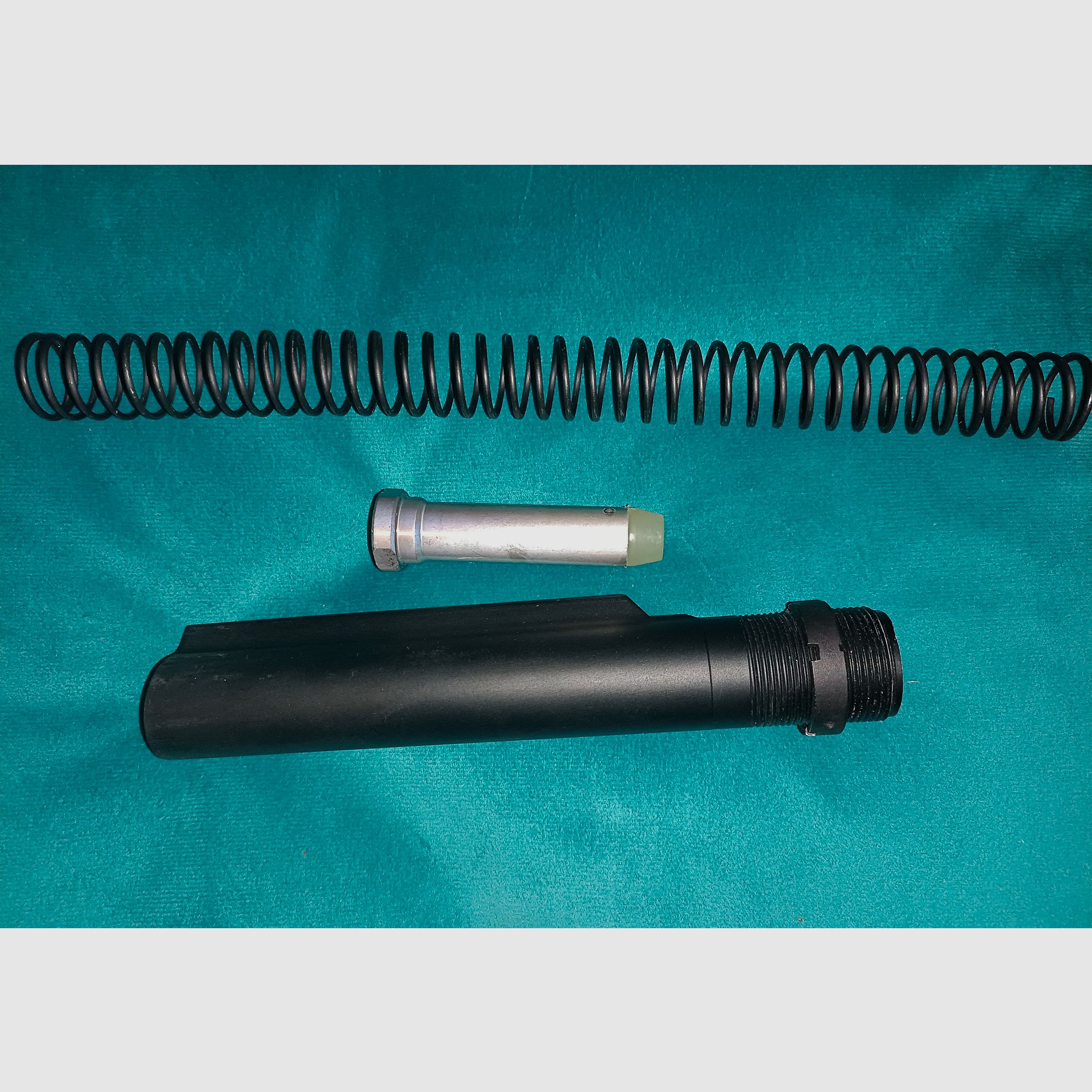 AR 15 Buffer Tube Commercial