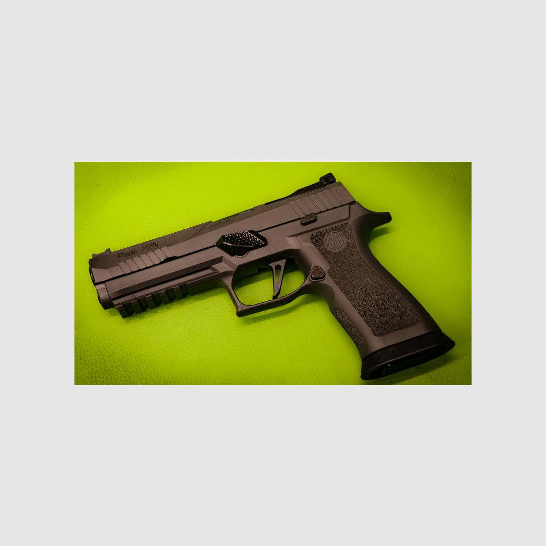 Pistole SIG Sauer P320 X-Five LEGION Mastershop Tuning