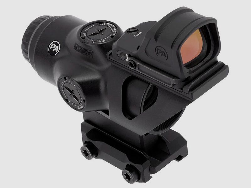 PRIMARY ARMS Mini Reflex 12 O'Clock Mount