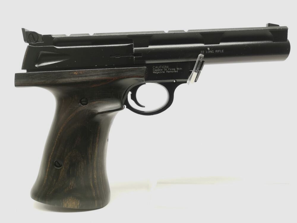 Smith & Wesson 22A Target