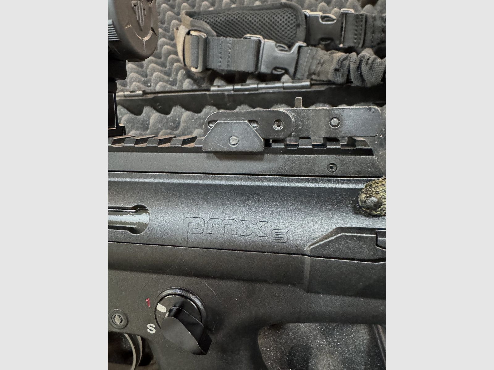 BERETTA PMX CAL.9X21, image 9 of 9