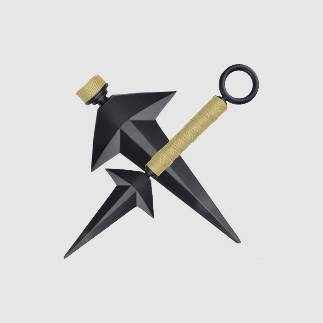 Kunai di Minato Namikaze di Naruto