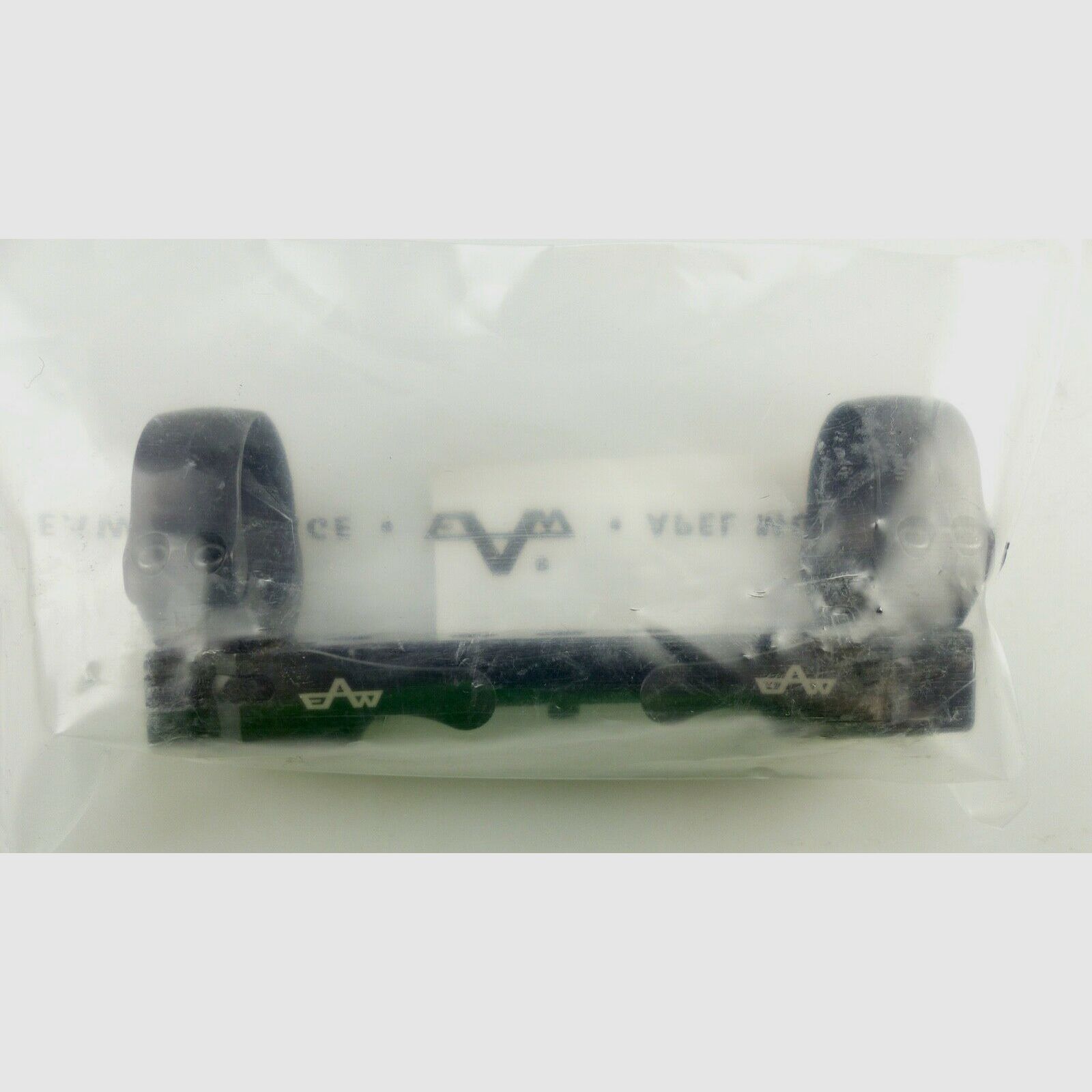 EAW 369-75800 Montaggio inclinato 1TLG Prisma Picatinny BH 15mm, diametro 30 mm