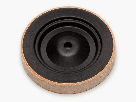 Tormek LA-145 Disque à polir en cuir profilé