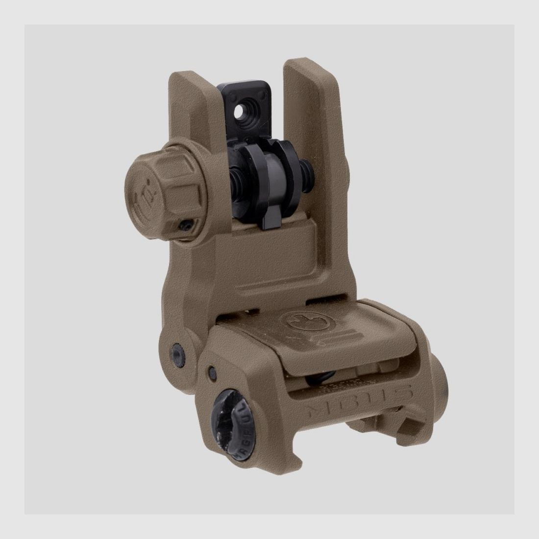 Magpul MBUS 3 Rear Back-Up Sight
