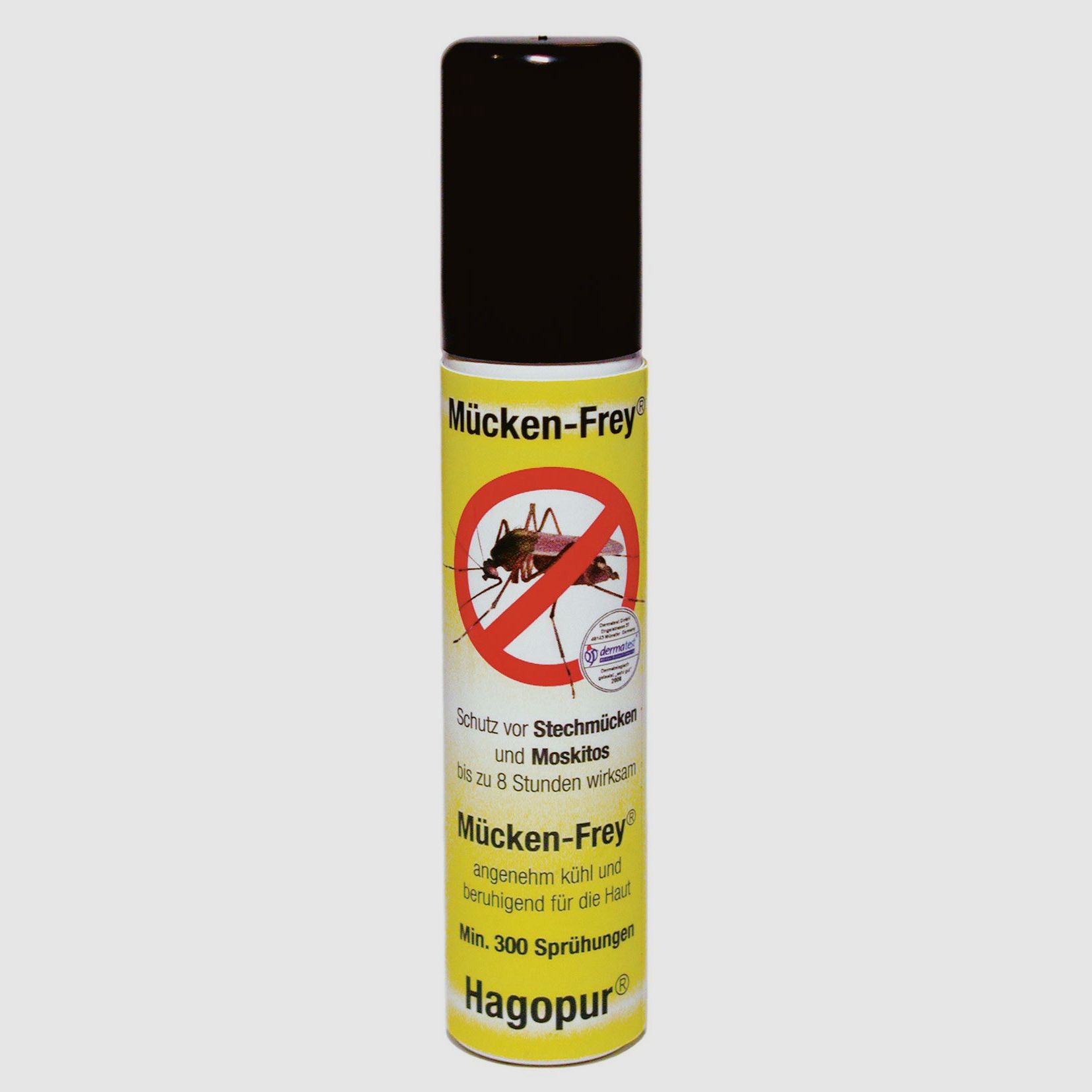 Hagopur Mosquito-Free 25ml, image 2 of 2