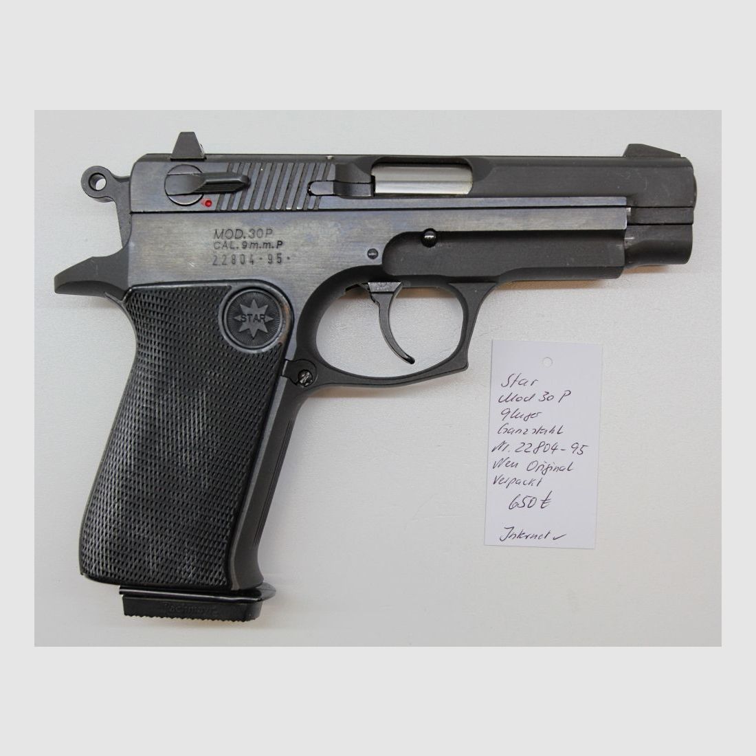 Star 30P