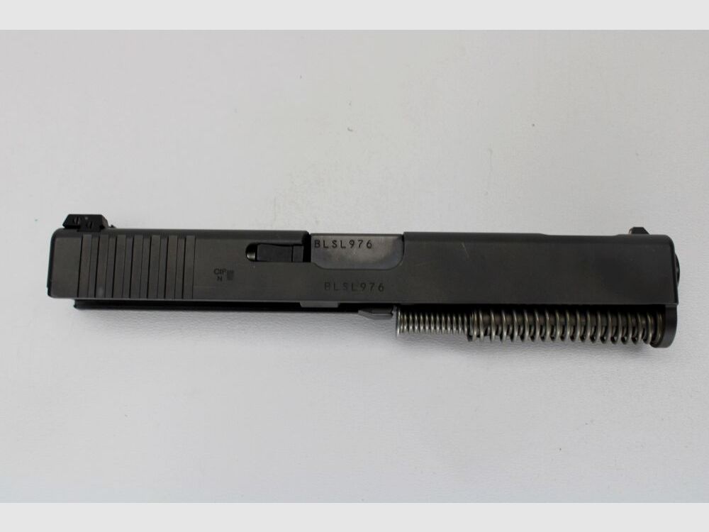 Pistola Glock 22 Gen 4 con sistema intercambiabile Glock 31C Gen 4 .40S&W .357 SIG